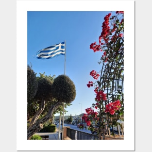 Beautiful Greece Posters and Art